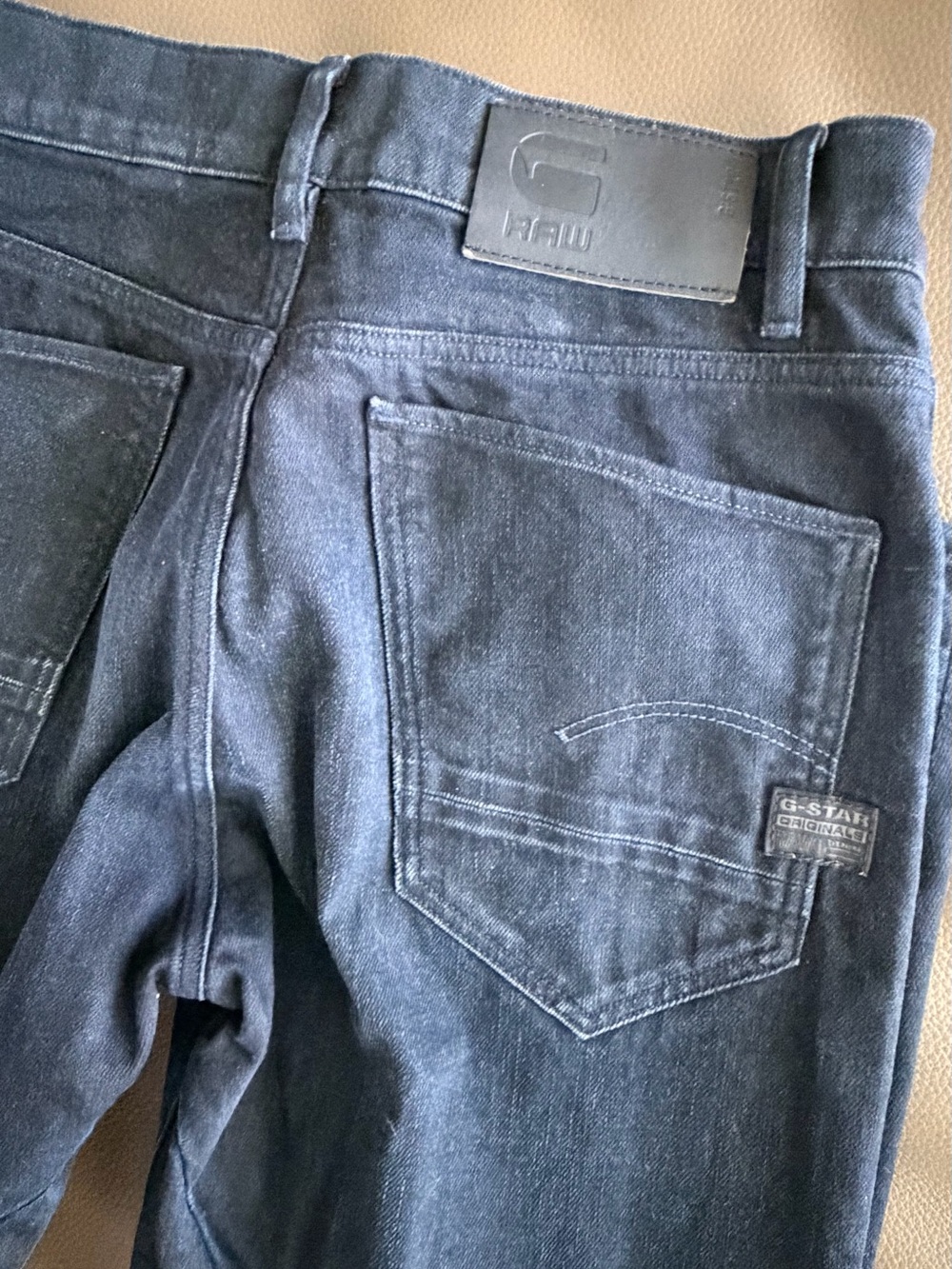 G-Star Women’s Dark Blue Denim Jeans 24/30